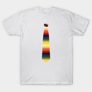 Tie - Dr Who T-Shirt